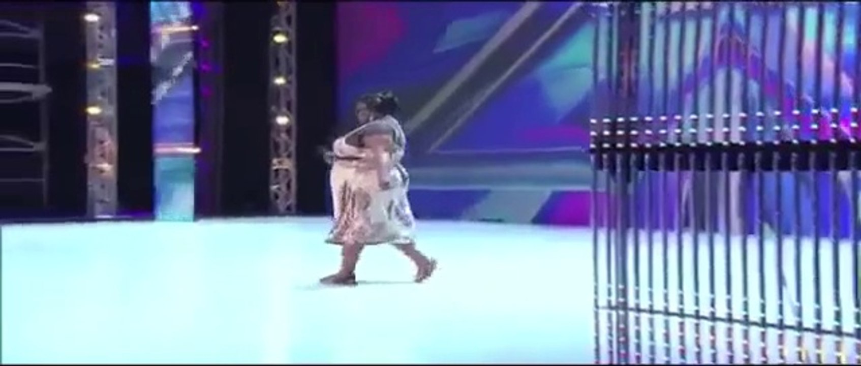 The Judges were  Laughed At Her Name. suddenly She Blew Them Away.