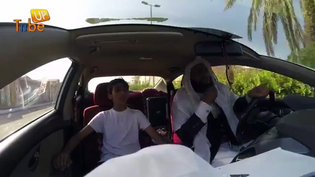 Quand ton chauffeur de taxi veut commettre un attentat-suicide - Caméra cachée vraiment flippante