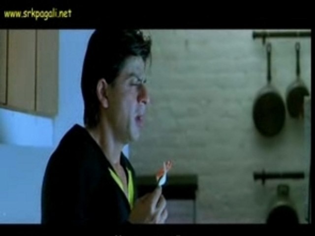 Rani et Shahrukh dans KANK