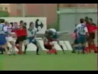 Toulon Vs Bègles