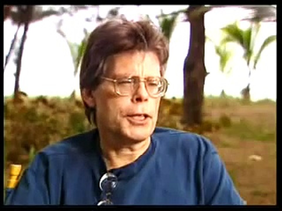 Stephen King Walking the Tracks Part 1