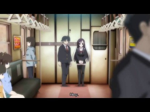 School Days HQ: 「肉欲」 ＥＮＤ