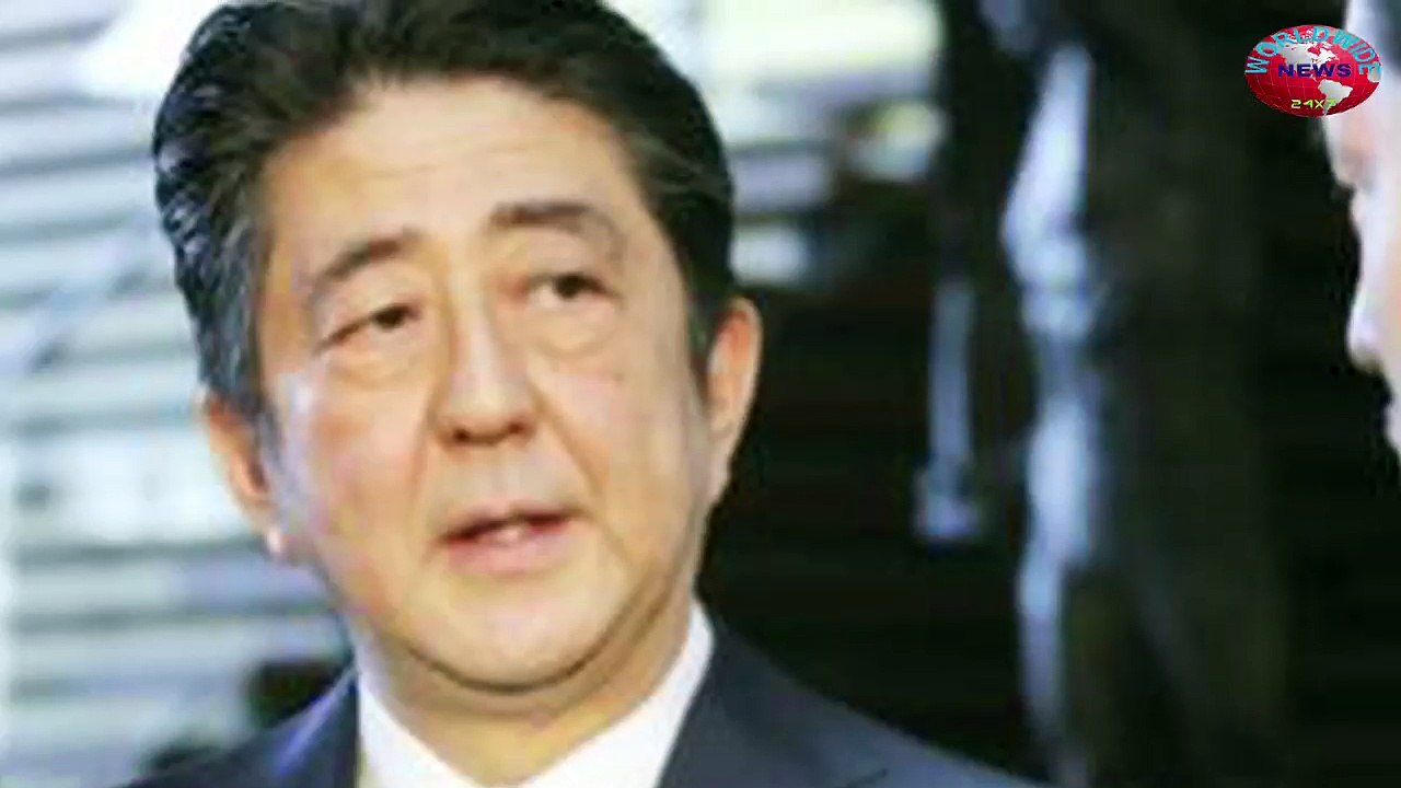 Japanese PM Shinzo Abe Halts US Base Construction In Okinawa For Now