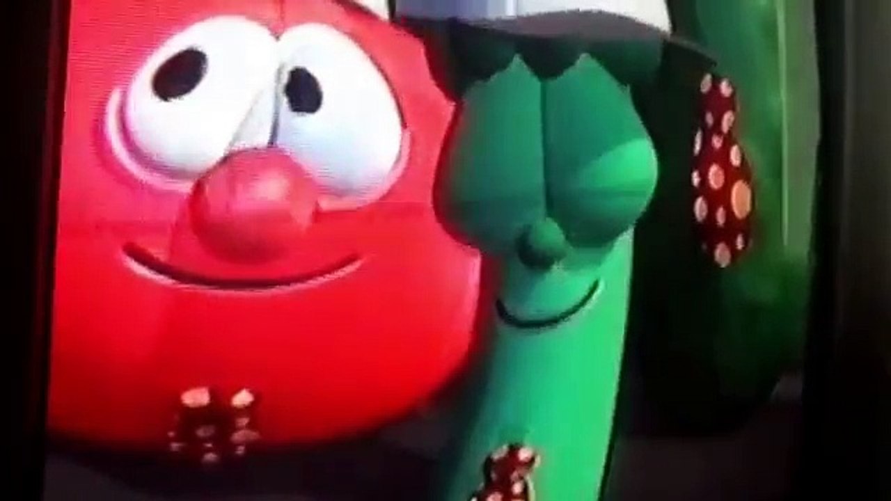 Veggie Tales Stand! (Songs for a Princess)