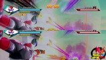 Dragon Ball Xenoverse: How To Use Unlock Potential Properly! Vegito Z-Soul Combination