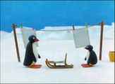 Pingu Surfing On The Ice Pingu Official Channel