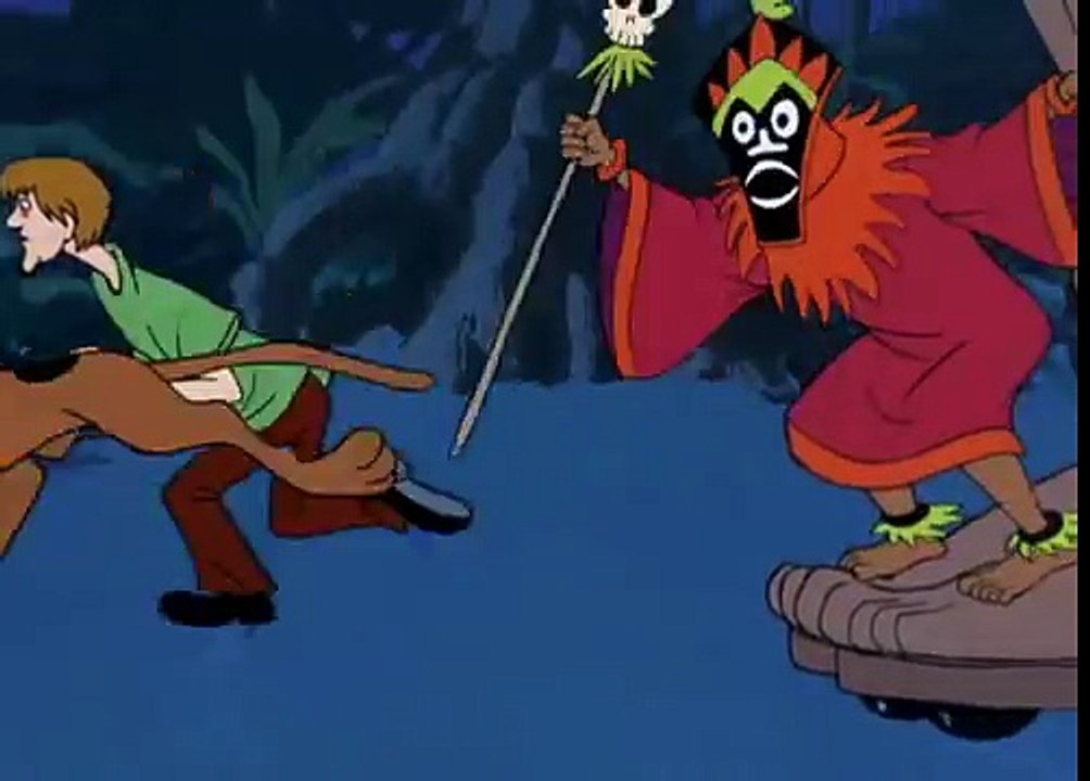 shaggy scooby escapades 4