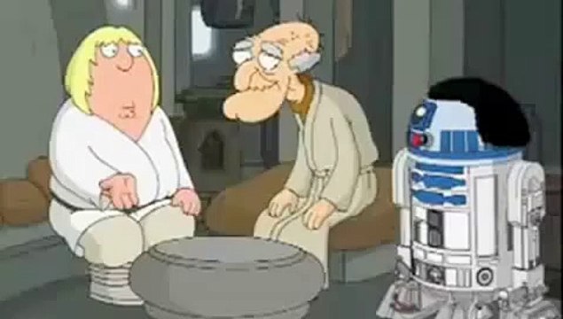 Family Guy Blue Harvest - Fragman