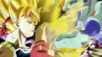 Leave It All Behind - Dragon Ball Z AMV