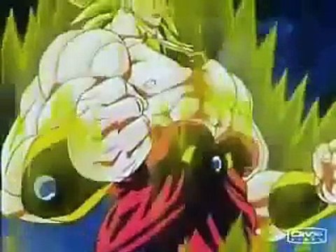 DBZ AMV Goku and Broly