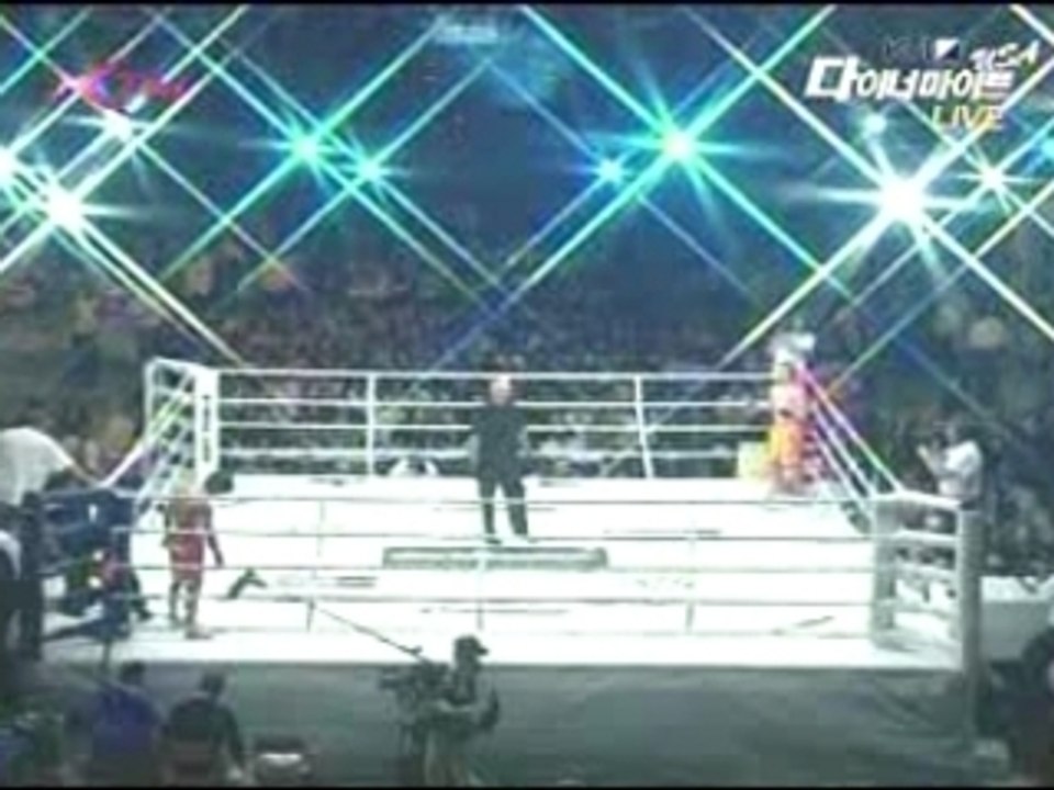 Dynamite USA - Brad Pickett vs Hideo Tokoro - www.fight2live