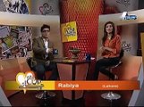 Aik Cup Chai Epi 2 Part 1/4 Host : Hina Sultan and Dr. Ijaz Waris