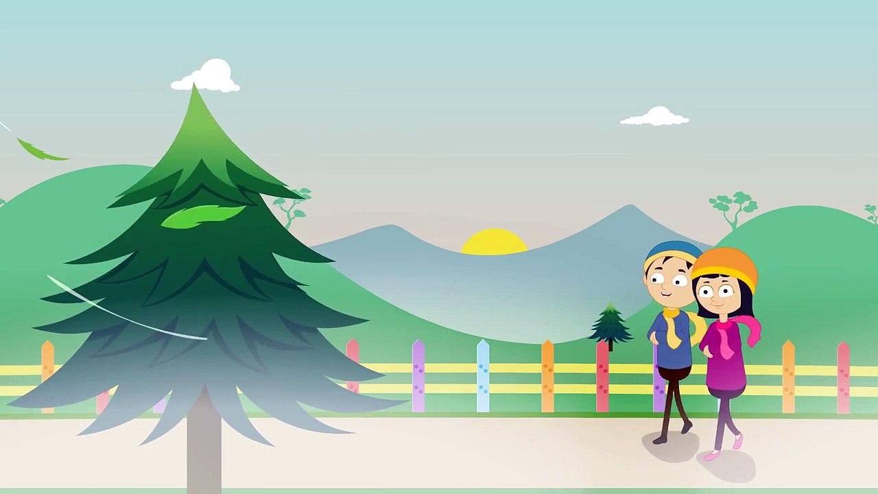 Vent Frais Vent Du Matin French Nursery Rhyme