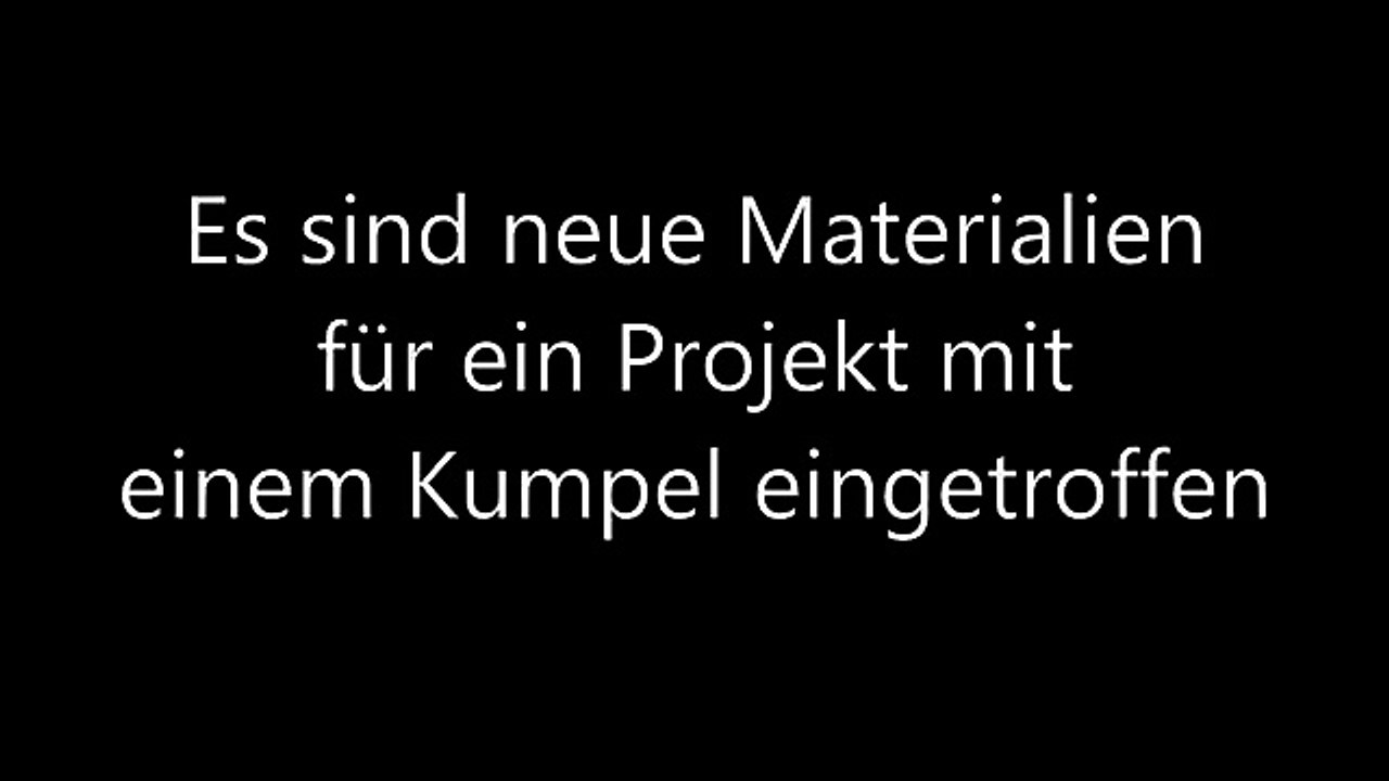 Neues Material