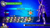Dragon Ball Xenoverse All Characters   DLC & Stages