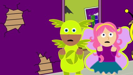 Haunted House   Halloween songs for children