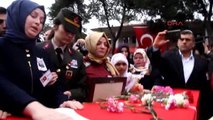 Ordu Şehit Uzman Çavuş Fatih Efiloğlu Son Yolculuğuna Uğurlandı-2