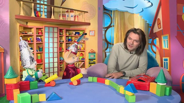 СПОКОЙНОЙ НОЧИ, МАЛЫШИ! - Александр Невский - Мультфильмы для детей