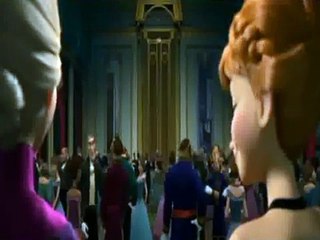 doblaje elsa yo y mi madre de anna :D 2