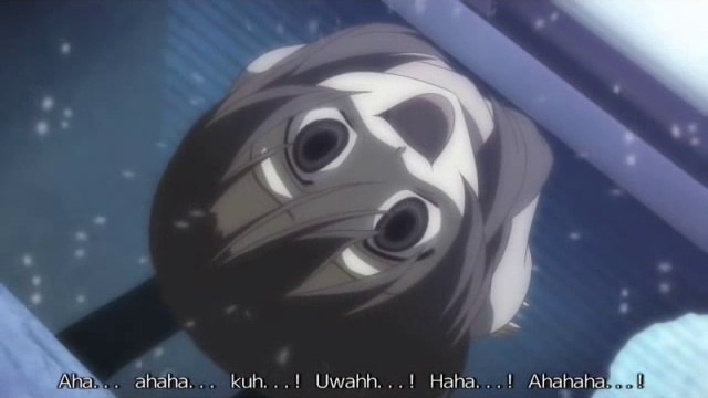 School Days HQ: 「鮮血の結末」 ＥＮＤ