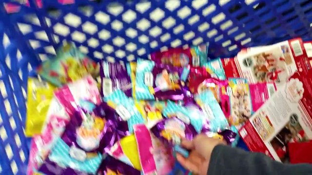 Toy Shopping at ToysRus - MLP Barbie Advent Calendars TMNT Minecraft Hunting Toys by DCTC