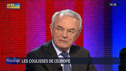 Crise migratoire: La course contre la montre pour sauver l'Europe - 05/03
