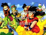 Dragon Ball Z Kai Latino Full Lyrics (Anghelo-Alma De Dragon)