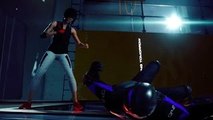 Mirrors Edge Catalyst Official Combat Gameplay Trailer