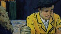 Oil-Painted Movie Revealed in Loving Vincent Trailer
