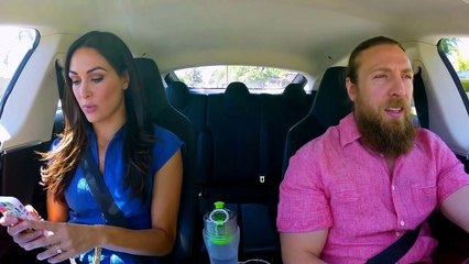 Brie rents Daniel Bryan an electric car for their romantic date: Total Divas, March 1, 2016