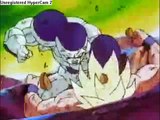 Dragon Ball Z Goku vs Freeza and Cell (again)