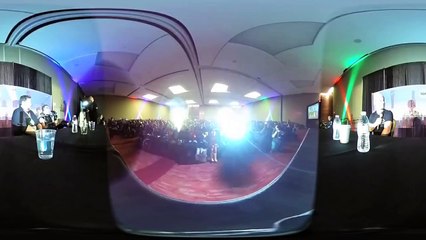 See the Stardust/Stephen Amell confrontation in 360!