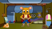 Jack Be Nimble English Nursery Rhymes Cartoon/Animated Rhymes For Kids