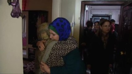 Cumhurbaşkanı Erdoğan'dan Kadınlara Özel 8 Mart Resepsiyonu