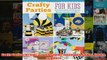 Download PDF  Crafty Parties for Kids Creative Ideas Invitations Games Favors and More FULL FREE