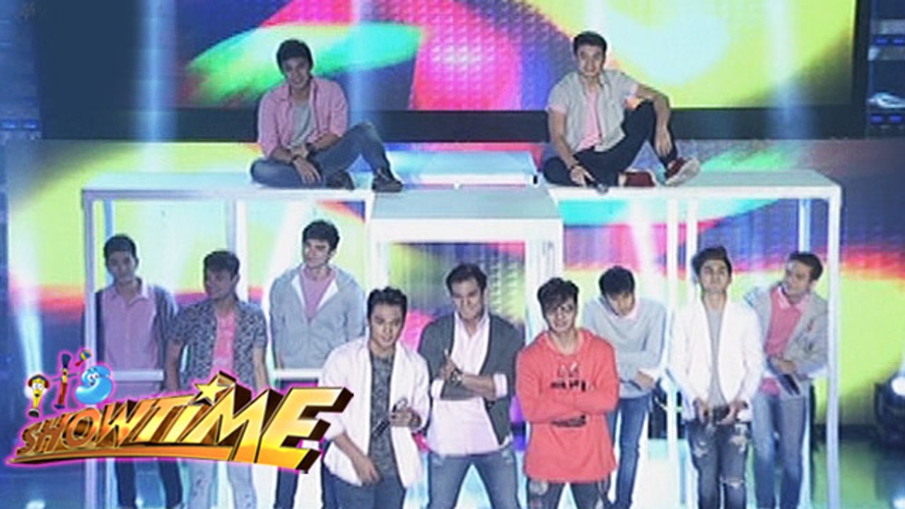 It's Showtime: Hashtags perform 