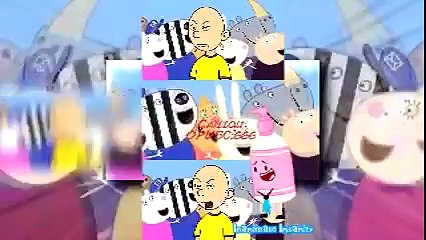 (YTPMV) Caillou Opusc.666 scan