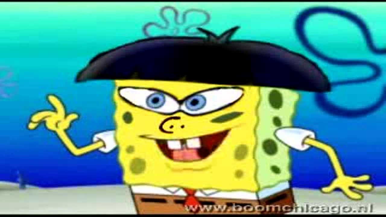 Spongebob Theme Song (WithLyrics)