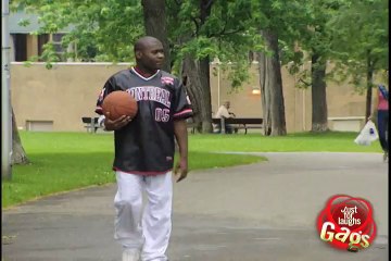 Fake Demolition Hammer Prank!