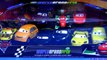 10-Cars Set World Grand Prix Racers Pit Crew Chiefs CARS 2 Diecast Pixar Disney WGP Blucollection