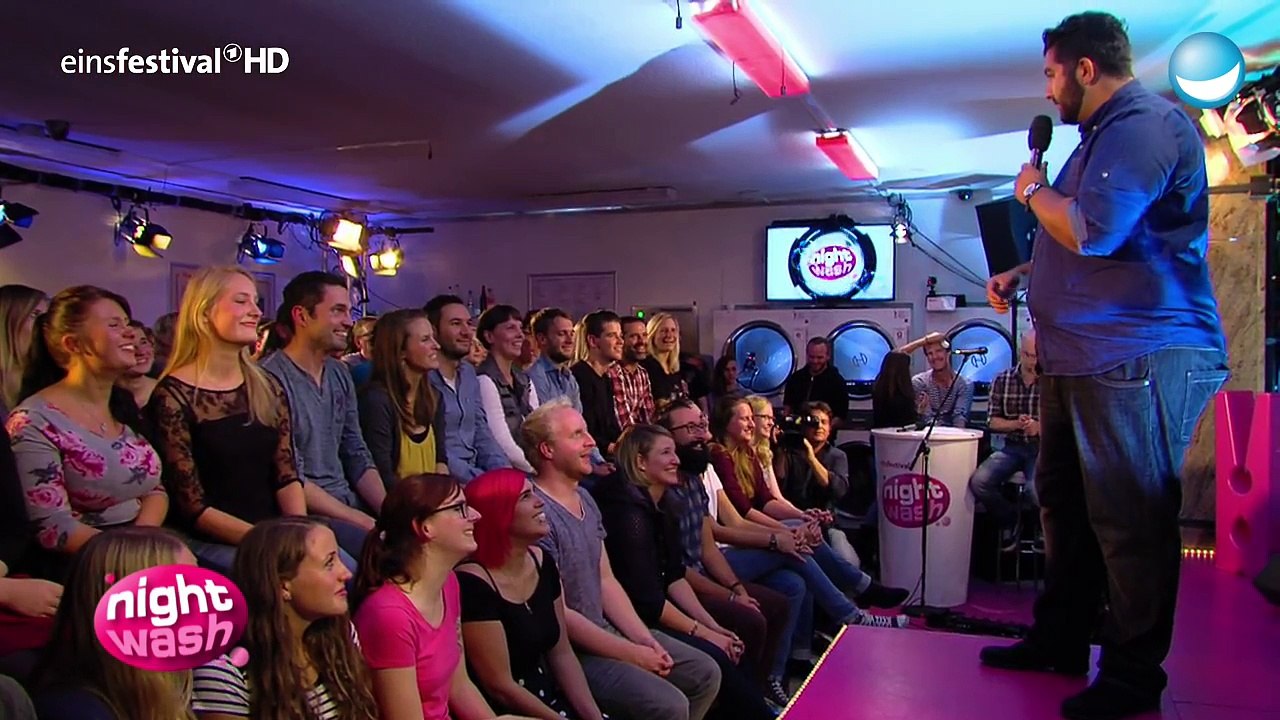 Faisal Kawusi: Bärtig, afghanisch und dick
