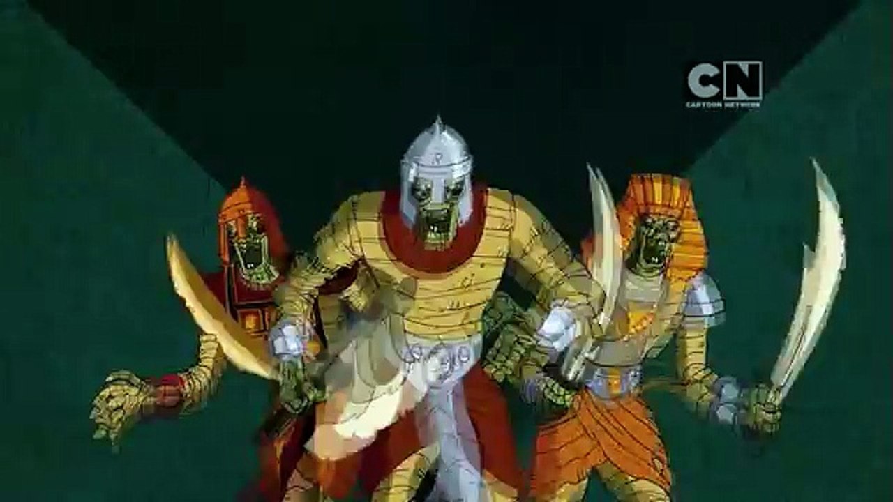 Scooby-Doo! in Wheres My Mummy? (Preview)