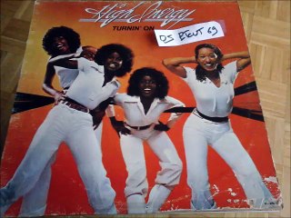 HIGH INERGY -SOME KINDA MAGIC(RIP ETCUT)GORDY REC 77