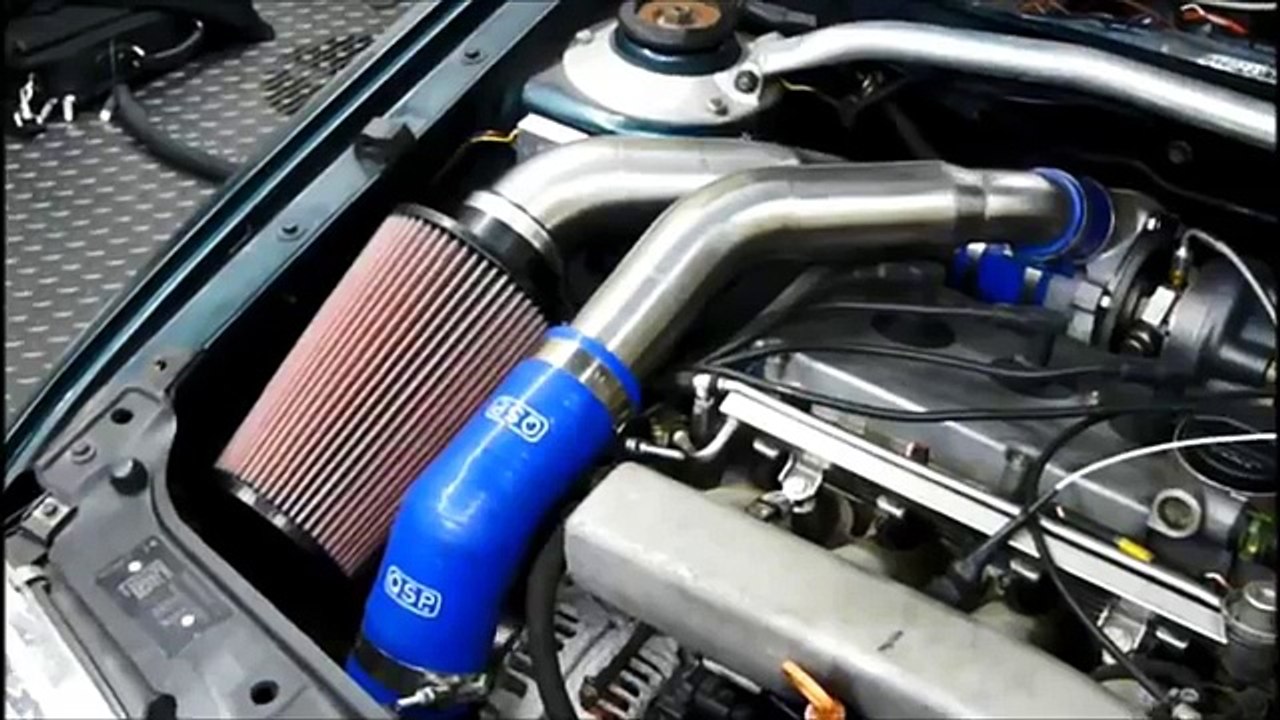 Dyno VW Golf 3 1.8L 20V Turbo 330hp KMS MP25