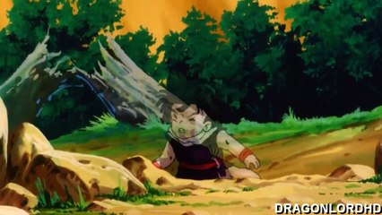 Coolers Revenge - Goku Turns Into A Super Saiyan 1080p HD