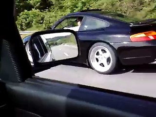 golf 2 vr6 vs porsche 996