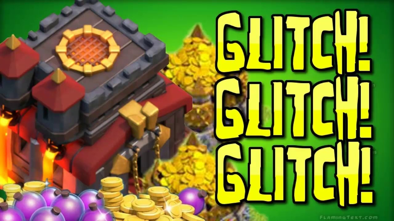 Clash of Clans AWESOME GLITCH-No Jailbreak Required