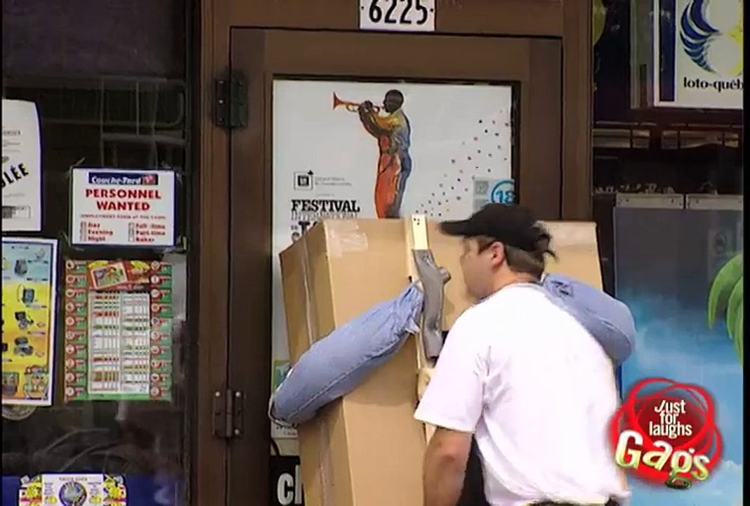 Jack-in-a-box