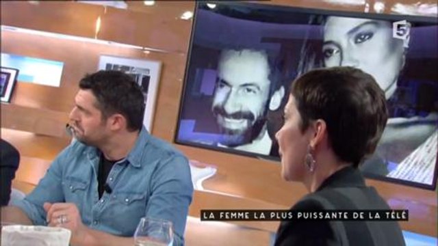 Cristina Cordula a arrêté de manger pour devenir mannequin