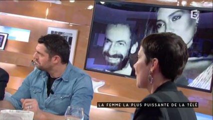 Cristina Cordula a arrêté de manger pour devenir mannequin